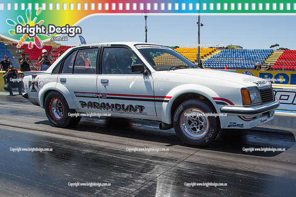 SMDC2 Street Machine Drag Challange 2 Day 5 @ Calder Park Drag Racing Tuesday 27 Oct 2015 (36671)  HDT275