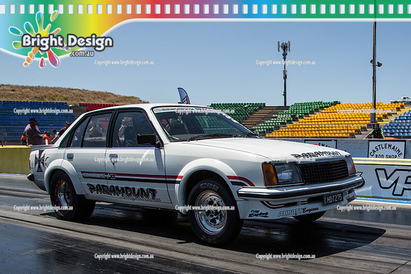 SMDC2 Street Machine Drag Challange 2 Day 5 @ Calder Park Drag Racing Tuesday 27 Oct 2015 (36670)  HDT275