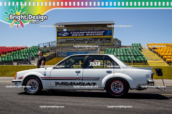 SMDC2 Street Machine Drag Challange 2 Day 5 @ Calder Park Drag Racing Tuesday 27 Oct 2015 (36658)  HDT275