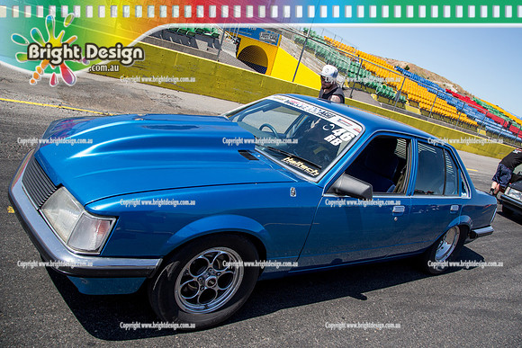 SMDC2 Street Machine Drag Challange 2 Day 5 @ Calder Park Drag Racing Tuesday 27 Oct 2015 (36657)  ZGI430