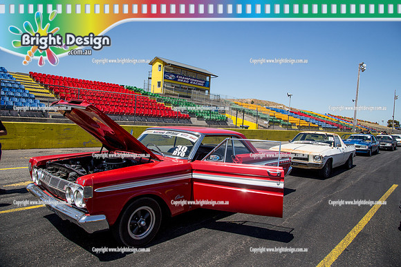 SMDC2 Street Machine Drag Challange 2 Day 5 @ Calder Park Drag Racing Tuesday 27 Oct 2015 (36653)  JK427
