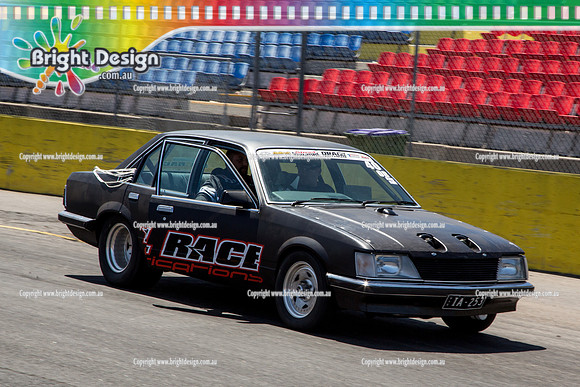 SMDC2 Street Machine Drag Challange 2 Day 5 @ Calder Park Drag Racing Tuesday 27 Oct 2015 (36650)  IA253  ALLRACE EXCTME BUBBA