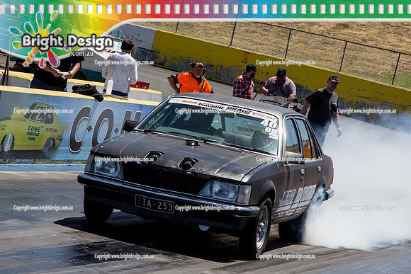 SMDC2 Street Machine Drag Challange 2 Day 5 @ Calder Park Drag Racing Tuesday 27 Oct 2015 (36642)  IA253  ALLRACE EXCTME BUBBA