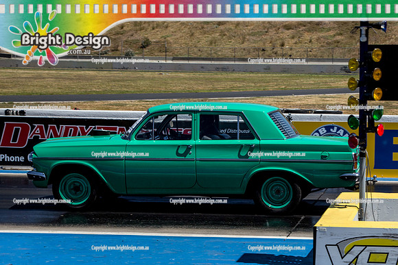 SMDC2 Street Machine Drag Challange 2 Day 5 @ Calder Park Drag Racing Tuesday 27 Oct 2015 (36640)  WBR350