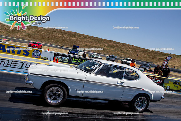 SMDC2 Street Machine Drag Challange 2 Day 5 @ Calder Park Drag Racing Tuesday 27 Oct 2015 (36638)  CYK070