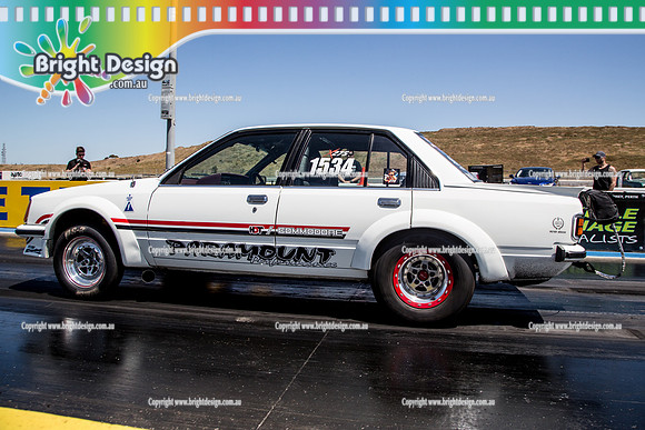 SMDC2 Street Machine Drag Challange 2 Day 5 @ Calder Park Drag Racing Tuesday 27 Oct 2015 (36631)  HDT275