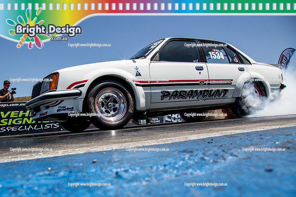 SMDC2 Street Machine Drag Challange 2 Day 5 @ Calder Park Drag Racing Tuesday 27 Oct 2015 (36626)  HDT275