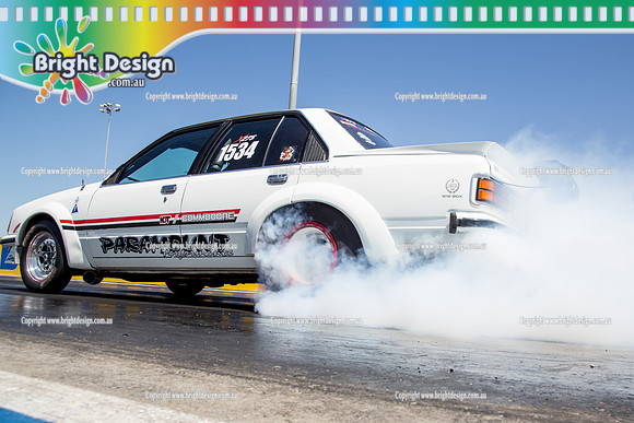 SMDC2 Street Machine Drag Challange 2 Day 5 @ Calder Park Drag Racing Tuesday 27 Oct 2015 (36627)  HDT275