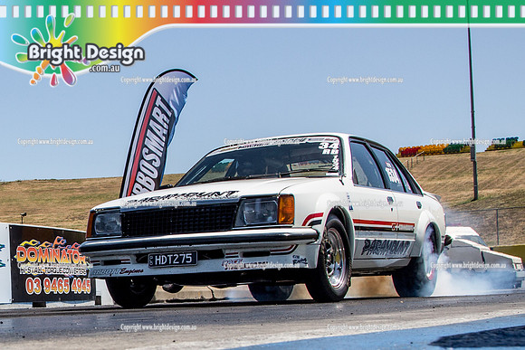 SMDC2 Street Machine Drag Challange 2 Day 5 @ Calder Park Drag Racing Tuesday 27 Oct 2015 (36624)  HDT275