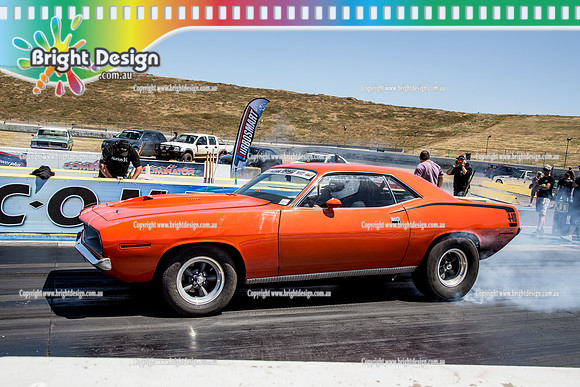 SMDC2 Street Machine Drag Challange 2 Day 5 @ Calder Park Drag Racing Tuesday 27 Oct 2015 (36622)  US440