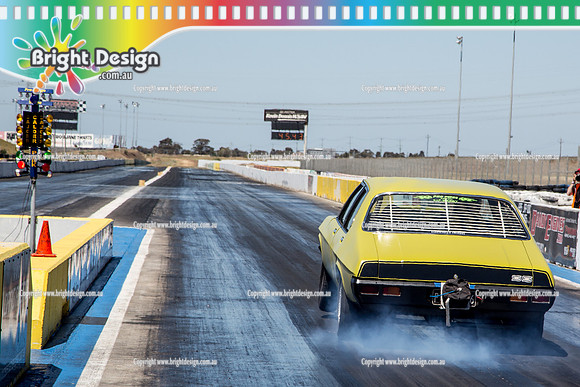 SMDC2 Street Machine Drag Challange 2 Day 5 @ Calder Park Drag Racing Tuesday 27 Oct 2015 (36618)  POP666 HARRY HAIG