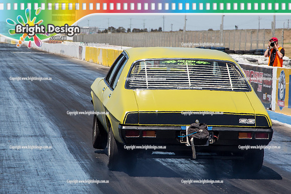 SMDC2 Street Machine Drag Challange 2 Day 5 @ Calder Park Drag Racing Tuesday 27 Oct 2015 (36617)  POP666 HARRY HAIG