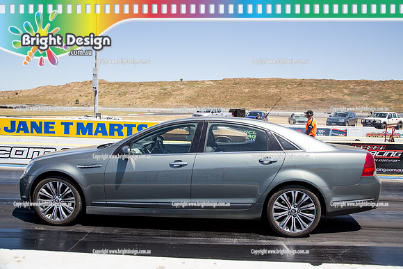 SMDC2 Street Machine Drag Challange 2 Day 5 @ Calder Park Drag Racing Tuesday 27 Oct 2015 (36612)  PRESS CAR