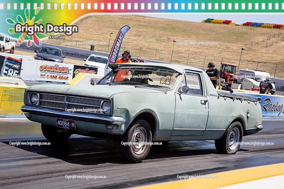 SMDC2 Street Machine Drag Challange 2 Day 5 @ Calder Park Drag Racing Tuesday 27 Oct 2015 (36610)  40084H
