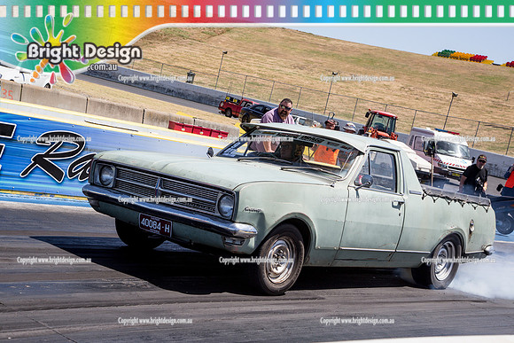 SMDC2 Street Machine Drag Challange 2 Day 5 @ Calder Park Drag Racing Tuesday 27 Oct 2015 (36609)  40084H