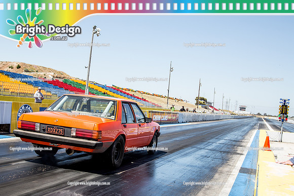SMDC2 Street Machine Drag Challange 2 Day 5 @ Calder Park Drag Racing Tuesday 27 Oct 2015 (36606)  XDX275