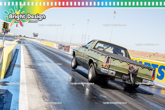 SMDC2 Street Machine Drag Challange 2 Day 5 @ Calder Park Drag Racing Tuesday 27 Oct 2015 (36604)  56915H NOCOIN