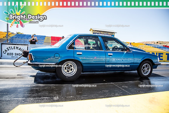 SMDC2 Street Machine Drag Challange 2 Day 5 @ Calder Park Drag Racing Tuesday 27 Oct 2015 (36601)  ZGI430