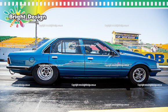 SMDC2 Street Machine Drag Challange 2 Day 5 @ Calder Park Drag Racing Tuesday 27 Oct 2015 (36600)  ZGI430