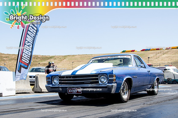 SMDC2 Street Machine Drag Challange 2 Day 5 @ Calder Park Drag Racing Tuesday 27 Oct 2015 (36595)  33169H SCOTT