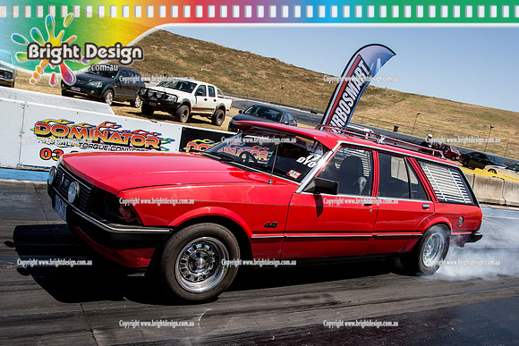 SMDC2 Street Machine Drag Challange 2 Day 5 @ Calder Park Drag Racing Tuesday 27 Oct 2015 (36593)  RYQ183