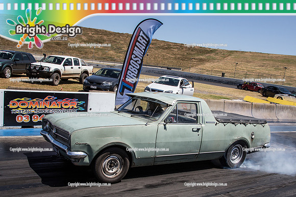 SMDC2 Street Machine Drag Challange 2 Day 5 @ Calder Park Drag Racing Tuesday 27 Oct 2015 (36587)  40084H