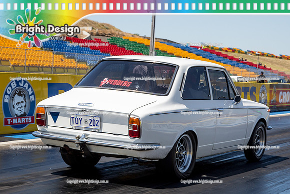 SMDC2 Street Machine Drag Challange 2 Day 5 @ Calder Park Drag Racing Tuesday 27 Oct 2015 (36586)  TOY202