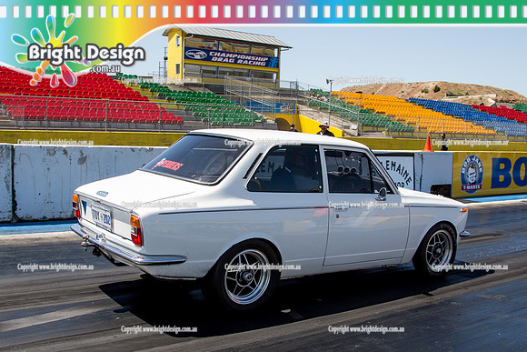 SMDC2 Street Machine Drag Challange 2 Day 5 @ Calder Park Drag Racing Tuesday 27 Oct 2015 (36585)  TOY202