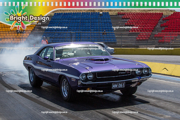 SMDC2 Street Machine Drag Challange 2 Day 5 @ Calder Park Drag Racing Tuesday 27 Oct 2015 (36582)  MM061