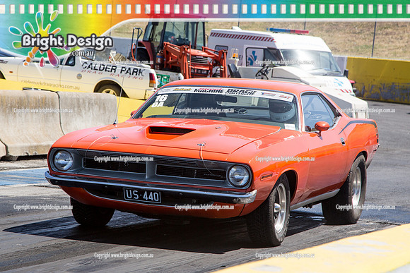 SMDC2 Street Machine Drag Challange 2 Day 5 @ Calder Park Drag Racing Tuesday 27 Oct 2015 (36581)  US440