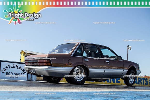 SMDC2 Street Machine Drag Challange 2 Day 5 @ Calder Park Drag Racing Tuesday 27 Oct 2015 (36580)  1CI4D1