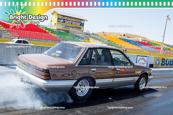 SMDC2 Street Machine Drag Challange 2 Day 5 @ Calder Park Drag Racing Tuesday 27 Oct 2015 (36578)  1CI4D1