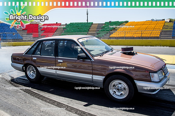 SMDC2 Street Machine Drag Challange 2 Day 5 @ Calder Park Drag Racing Tuesday 27 Oct 2015 (36577)  1CI4D1