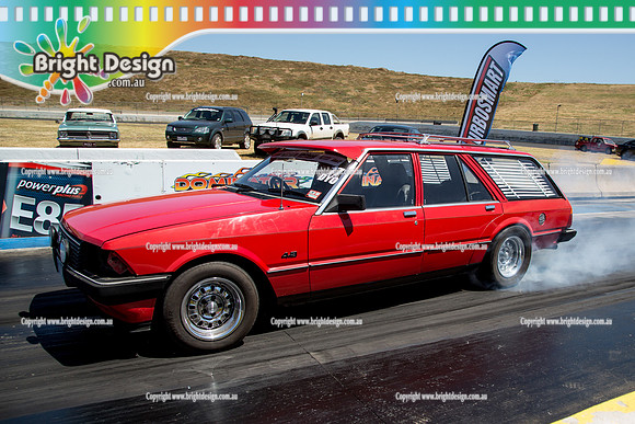SMDC2 Street Machine Drag Challange 2 Day 5 @ Calder Park Drag Racing Tuesday 27 Oct 2015 (36573)  RYQ183