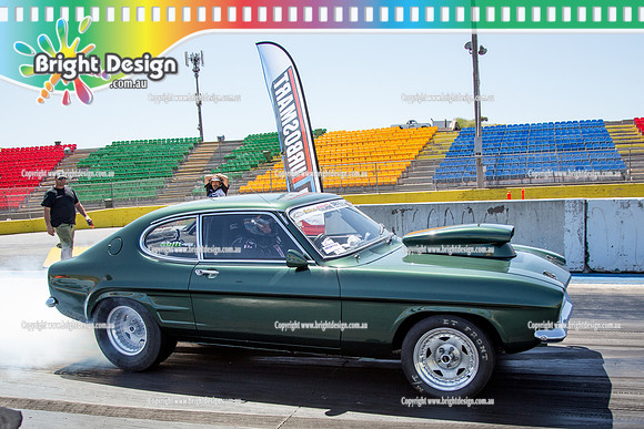 SMDC2 Street Machine Drag Challange 2 Day 5 @ Calder Park Drag Racing Tuesday 27 Oct 2015 (36572)  PRO369
