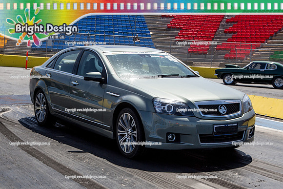 SMDC2 Street Machine Drag Challange 2 Day 5 @ Calder Park Drag Racing Tuesday 27 Oct 2015 (36568)  PRESS CAR