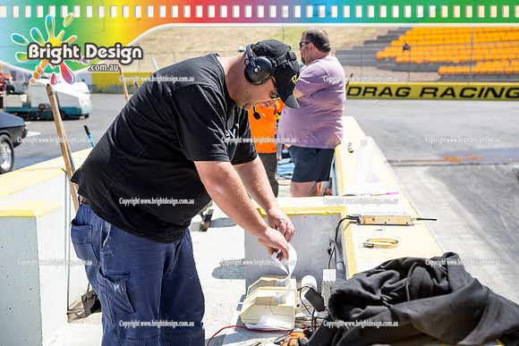 SMDC2 Street Machine Drag Challange 2 Day 5 @ Calder Park Drag Racing Tuesday 27 Oct 2015 (36567)  OFFICIAL ADAM