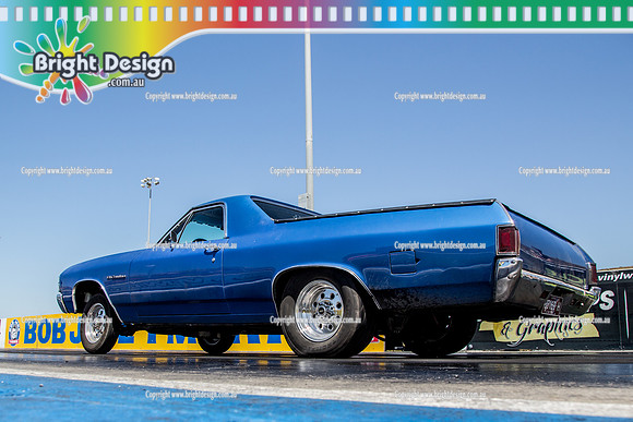 SMDC2 Street Machine Drag Challange 2 Day 5 @ Calder Park Drag Racing Tuesday 27 Oct 2015 (36566)  33169H