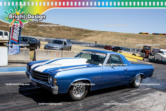 SMDC2 Street Machine Drag Challange 2 Day 5 @ Calder Park Drag Racing Tuesday 27 Oct 2015 (36564)  33169H