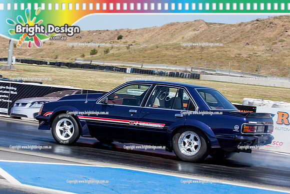 SMDC2 Street Machine Drag Challange 2 Day 5 @ Calder Park Drag Racing Tuesday 27 Oct 2015 (36563)  AAC115
