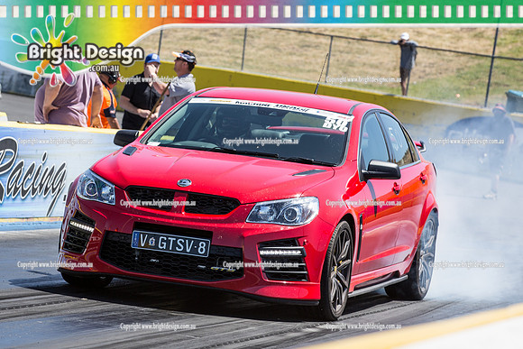 SMDC2 Street Machine Drag Challange 2 Day 5 @ Calder Park Drag Racing Tuesday 27 Oct 2015 (36561)  V GTSV8