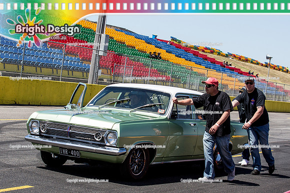 SMDC2 Street Machine Drag Challange 2 Day 5 @ Calder Park Drag Racing Tuesday 27 Oct 2015 (36559)  IHR400