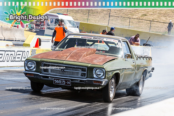 SMDC2 Street Machine Drag Challange 2 Day 5 @ Calder Park Drag Racing Tuesday 27 Oct 2015 (36553)  56915H  NOCOIN