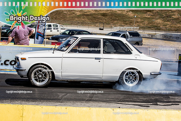 SMDC2 Street Machine Drag Challange 2 Day 5 @ Calder Park Drag Racing Tuesday 27 Oct 2015 (36551)  TOY202