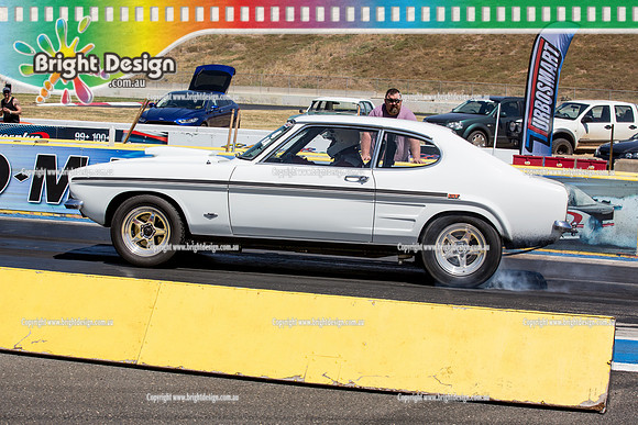 SMDC2 Street Machine Drag Challange 2 Day 5 @ Calder Park Drag Racing Tuesday 27 Oct 2015 (36549)  CYK070