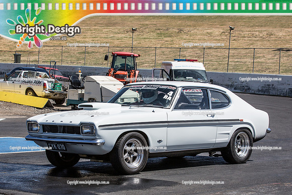 SMDC2 Street Machine Drag Challange 2 Day 5 @ Calder Park Drag Racing Tuesday 27 Oct 2015 (36548)  CYK070