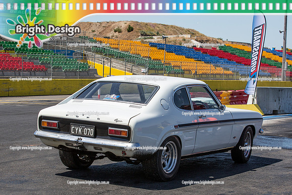 SMDC2 Street Machine Drag Challange 2 Day 5 @ Calder Park Drag Racing Tuesday 27 Oct 2015 (36545)  CYK070