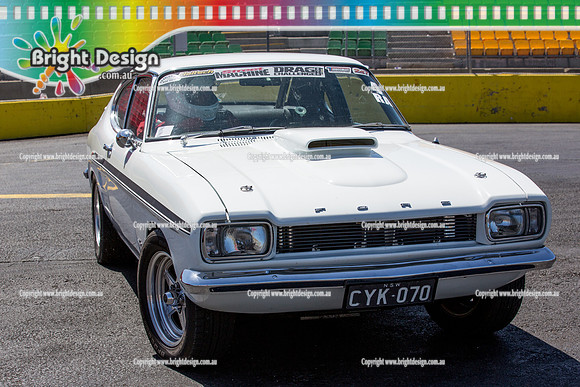SMDC2 Street Machine Drag Challange 2 Day 5 @ Calder Park Drag Racing Tuesday 27 Oct 2015 (36544)  CYK070