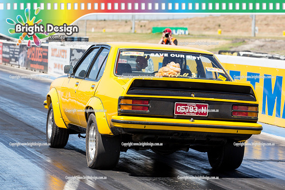 SMDC2 Street Machine Drag Challange 2 Day 5 @ Calder Park Drag Racing Tuesday 27 Oct 2015 (36543)  05783H
