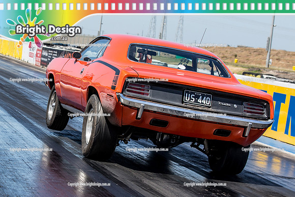 SMDC2 Street Machine Drag Challange 2 Day 5 @ Calder Park Drag Racing Tuesday 27 Oct 2015 (36542)  US440